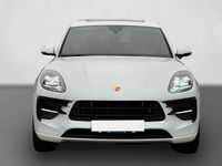Gebraucht Porsche Macan S Chrono 354 PS (260 kW) 2019 Weiß SUV
