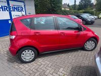 Gebraucht Mercedes A160 95 PS (69 kW) 2010 Rot Kleinwagen