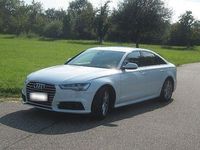 Gebraucht Audi A6 Design 272 PS (200 kW) 2018 Weiß Limousine