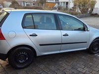 Gebraucht VW Golf IV Trendline 102 PS (75 kW) 2005 Silber Limousine