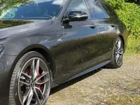 Gebraucht Mercedes E53 AMG AMG 435 PS (319 kW) 2020 Grau Limousine