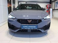Gebraucht Cupra Leon VZ 310 PS (228 kW) 2022 Graphengrau Kombi