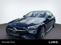 Gebraucht Mercedes C300 AMG 258 PS (189 kW) 2025 Schwarz Limousine