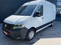 Gebraucht VW Crafter 177 PS (130 kW) 2024 Weiss Van