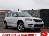 gebraucht Skoda Yeti 1.4 TSI DSG Ambition