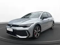 Neu VW Golf VIII GTE 177 PS (130 kW) 2026 Oyster silver Limousine