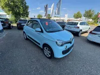 Gebraucht Renault Twingo Liberty 71 PS (52 kW) 2016 Blau Kleinwagen