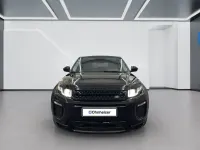 Gebraucht Land Rover Range Rover evoque SE Dynamic 179 PS (131 kW) 2019 Santorini black SUV