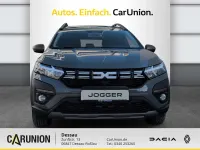 Neu Dacia Jogger Extreme 94 PS (69 kW) 2026 Schiefergrau Van / Kleinbus