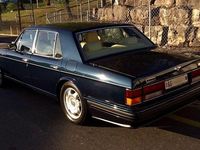 Gebraucht Bentley Turbo S 407 PS (299 kW) 1995 Royal blue Limousine