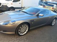 Gebraucht Aston Martin DB9 457 PS (336 kW) 2006 Silber Coupé