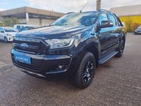Gebraucht Ford Ranger Limited 200 PS (147 kW) 2018 Schwarz Pickup