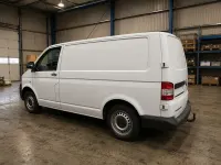 Gebraucht VW T5 102 PS (75 kW) 2014 Weiß Van