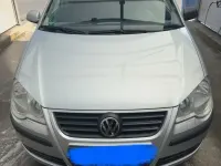 Gebraucht VW Polo 64 PS (47 kW) 2006 Grau Kleinwagen