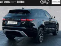 Gebraucht Land Rover Range Rover Velar SE Dynamic 204 PS (150 kW) 2022 Santorini black SUV