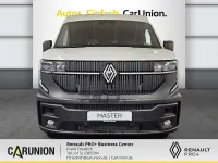 Nowe Renault Master 131 KM (96 kW) 2025 Biały Minivan