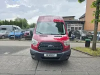 Occasion Ford Transit Trend 163 ch (119 kW) 2018 Rouge Berline