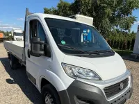 Gebraucht Fiat Ducato 131 PS (96 kW) 2015 Weiß Van