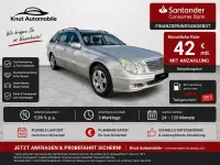 Gebraucht Mercedes E220 150 PS (110 kW) 2005 Silber Kombi