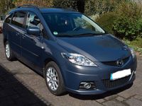 Usado Mazda 5 Active 116 HP (85 kW) 2009 Cinzento Monovolume