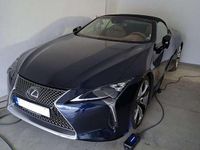 Gebraucht Lexus LC 500 464 PS (341 kW) 2021 Cabrio