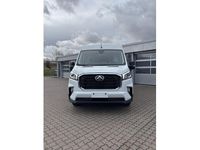 Neu Maxus V90 147 PS (108 kW) 2026 Weiß Van