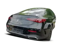 Gebraucht Mercedes CLE220 AMG 2025 Schwarz Coupé