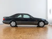 Gebraucht Mercedes CL500 320 PS (235 kW) 1995 Schwarz