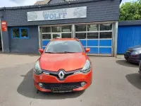 Gebraucht Renault Clio GrandTour Expression 73 PS (53 kW) 2013 Rot Kombi