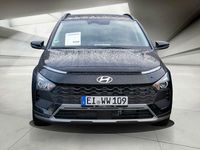 Gebraucht Hyundai Bayon Select 101 PS (74 kW) 2024 Schwarz SUV
