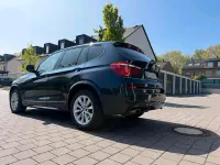 Gebraucht BMW X3 Performance 184 PS (135 kW) 2014 Blau SUV