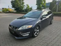 Gebraucht Ford Mondeo Titanium S 163 PS (119 kW) 2011 Grau Kombi