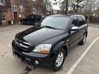 Gebraucht Kia Sorento EX 170 PS (125 kW) 2009 Schwarz SUV