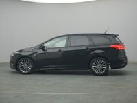 Gebraucht Ford Focus Business Edition 150 PS (110 kW) 2018 Schwarz Limousine