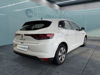 gebraucht Renault Mégane IV 1.3 TCe 140 GPF Zen *LED*NAVI*PDC*Navi