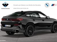Gebraucht BMW X6 M50 Performance 530 PS (389 kW) 2021 Schwarz SUV