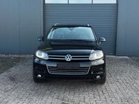 Gebraucht VW Touareg 340 PS (250 kW) 2011 Schwarz SUV