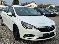 Gebraucht Opel Astra Business 110 PS (80 kW) 2016 Weiß Kombi