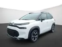 Gebraucht Citroën C3 Aircross Shine 110 PS (80 kW) 2022 Weiß SUV
