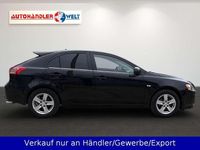 Gebraucht Mitsubishi Lancer Sportback 150 PS (110 kW) 2012 Schwarz Limousine