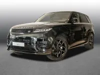 Neu Land Rover Range Rover Sport SE Dynamic 460 PS (338 kW) 2026 Schwarz SUV