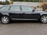 Gebraucht Audi A6 Ambiente 170 PS (125 kW) 2011 Schwarz Kombi