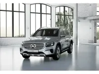 Gebraucht Mercedes GLB200 Progressive 150 PS (110 kW) 2024 Silber SUV