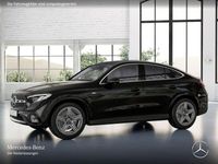 Gebraucht Mercedes GLC400d AMG 252 PS (185 kW) 2025 Schwarz Limousine