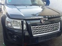 Gebraucht Land Rover Freelander 2 152 PS (111 kW) 2007 Braun SUV
