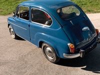 gebraucht Fiat 600D 1.te Serie BJ.1960