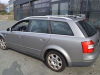 gebraucht Audi A4 Avant 1.9 TDI AHK Scheckheft Navi