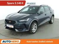 Gebraucht Cupra Formentor 150 PS (110 kW) 2021 Grau SUV