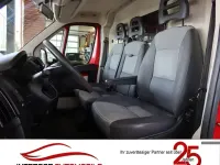 Gebraucht Fiat Ducato 116 PS (85 kW) 2012 Colore esterno (rosso tiziano (vr199/a)) Van
