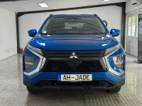Gebraucht Mitsubishi Eclipse Cross 98 PS (72 kW) 2022 Blau SUV